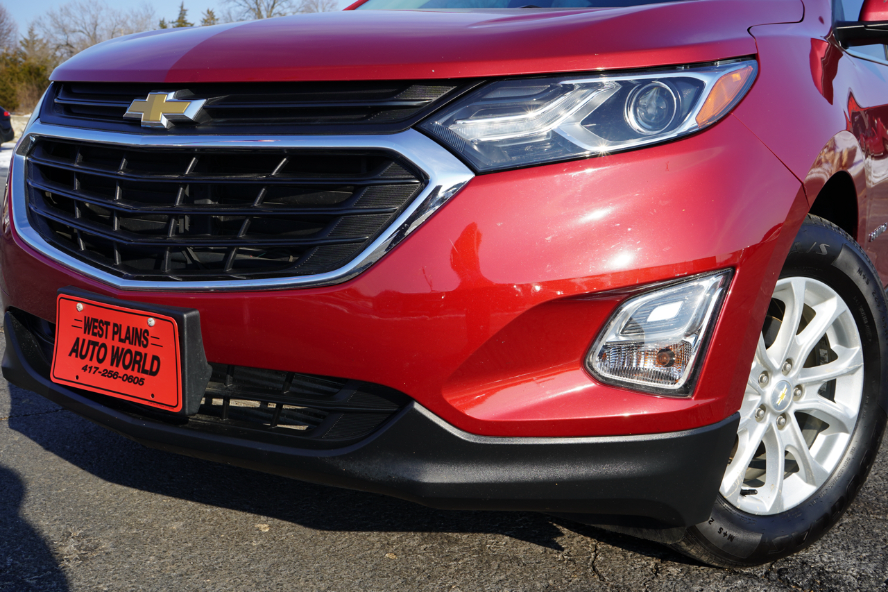 Chevrolet Equinox FWD 4dr LT w/1LT 2019