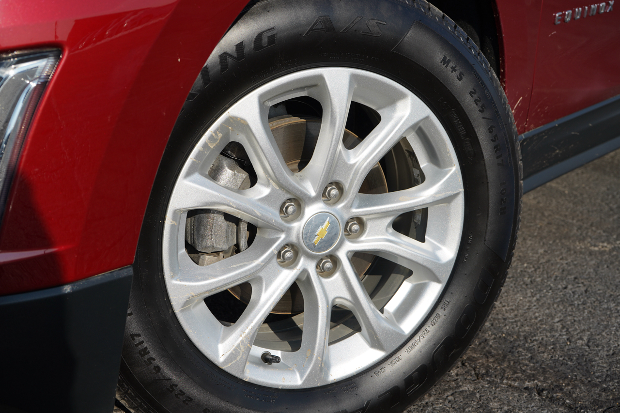 Chevrolet Equinox FWD 4dr LT w/1LT 2019