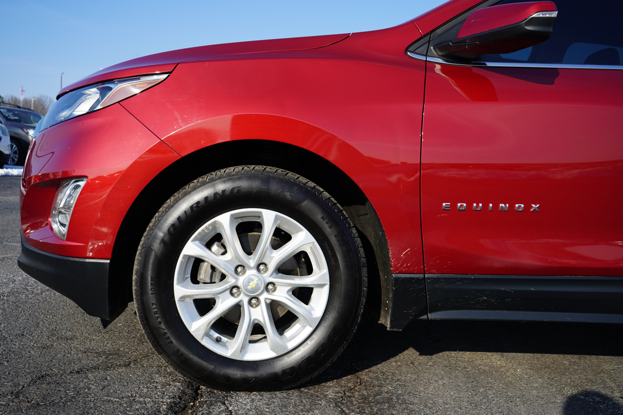 Chevrolet Equinox FWD 4dr LT w/1LT 2019