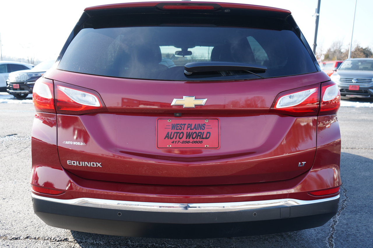 Chevrolet Equinox FWD 4dr LT w/1LT 2019