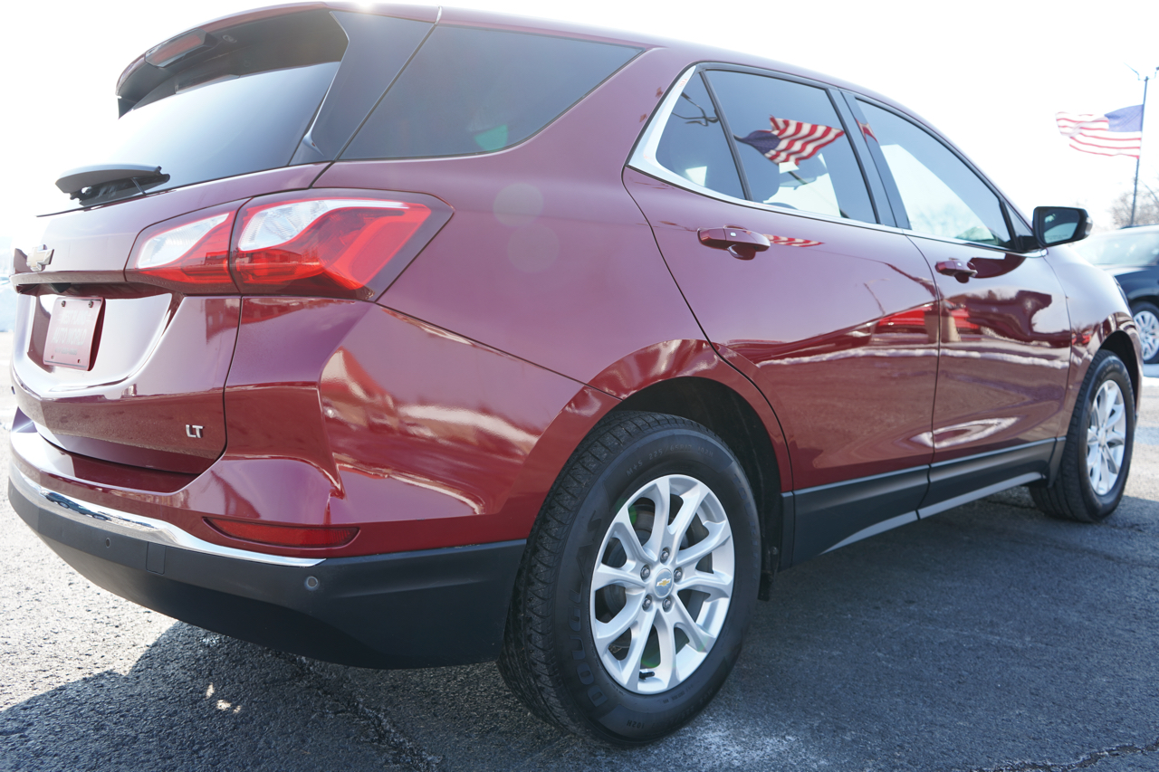 Chevrolet Equinox FWD 4dr LT w/1LT 2019