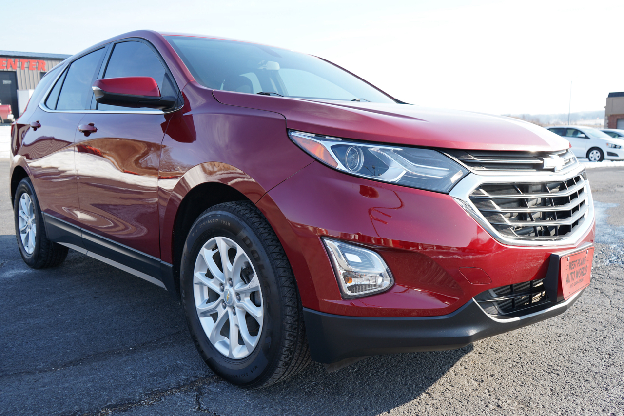 Chevrolet Equinox FWD 4dr LT w/1LT 2019