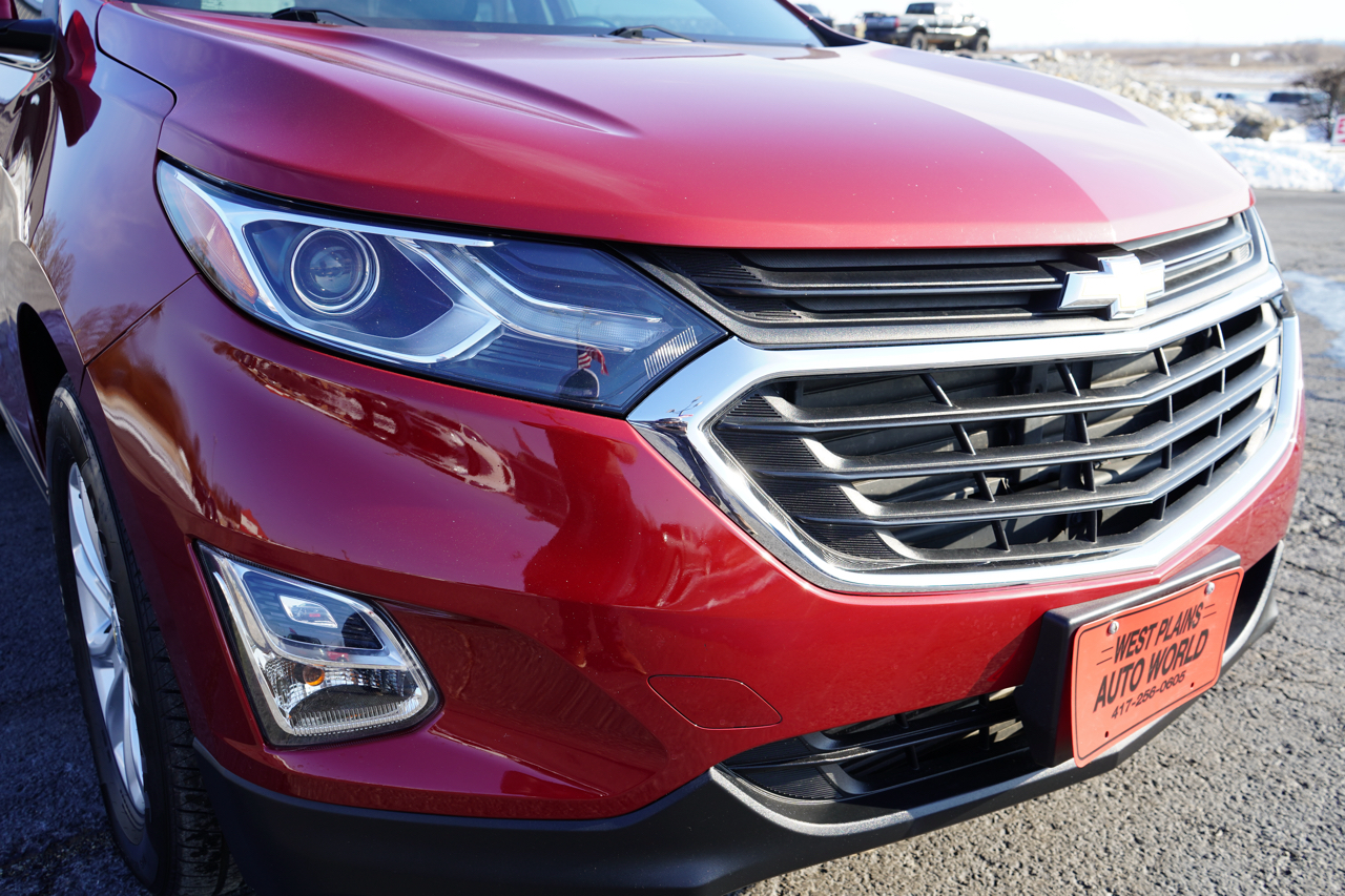 Chevrolet Equinox FWD 4dr LT w/1LT 2019
