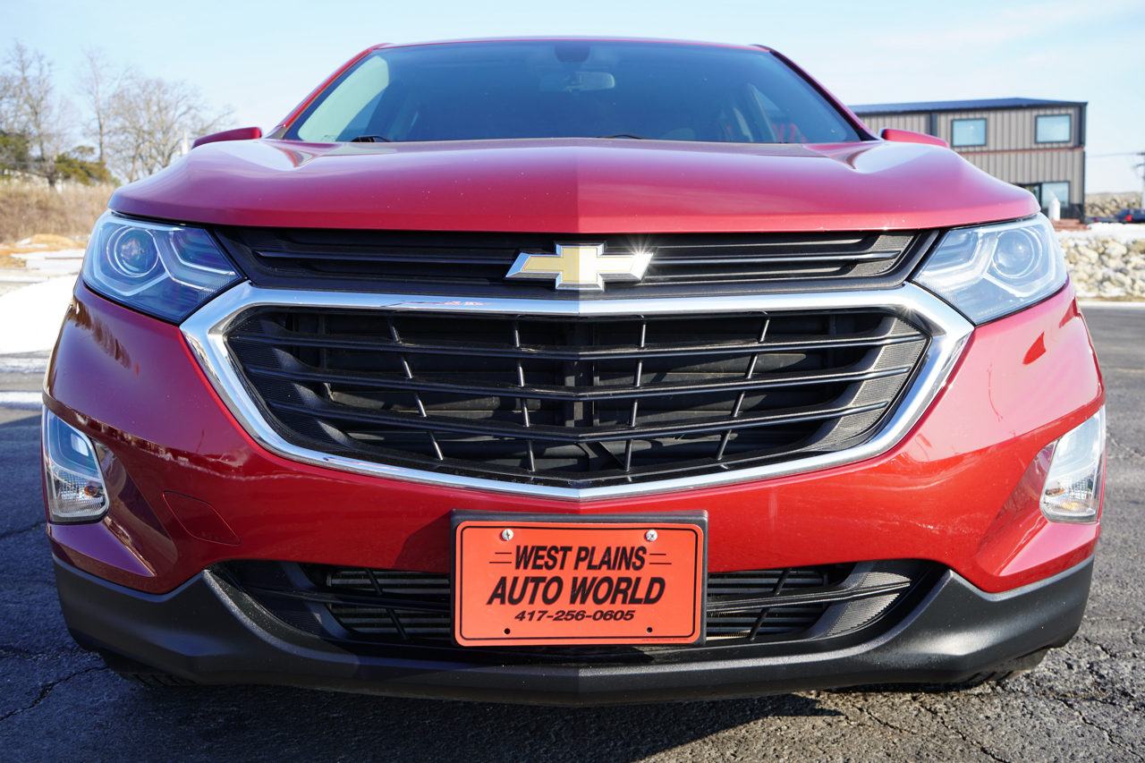 Chevrolet Equinox FWD 4dr LT w/1LT 2019