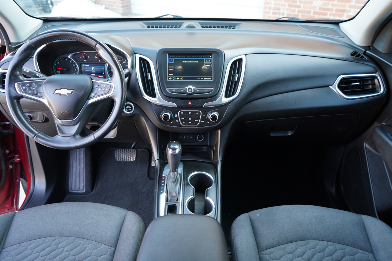 Chevrolet Equinox FWD 4dr LT w/1LT 2019