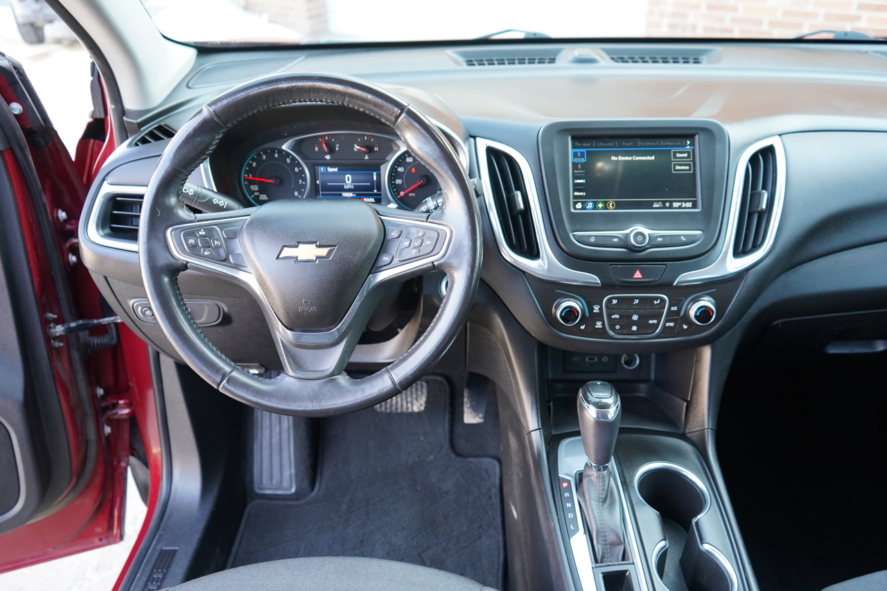 Chevrolet Equinox FWD 4dr LT w/1LT 2019