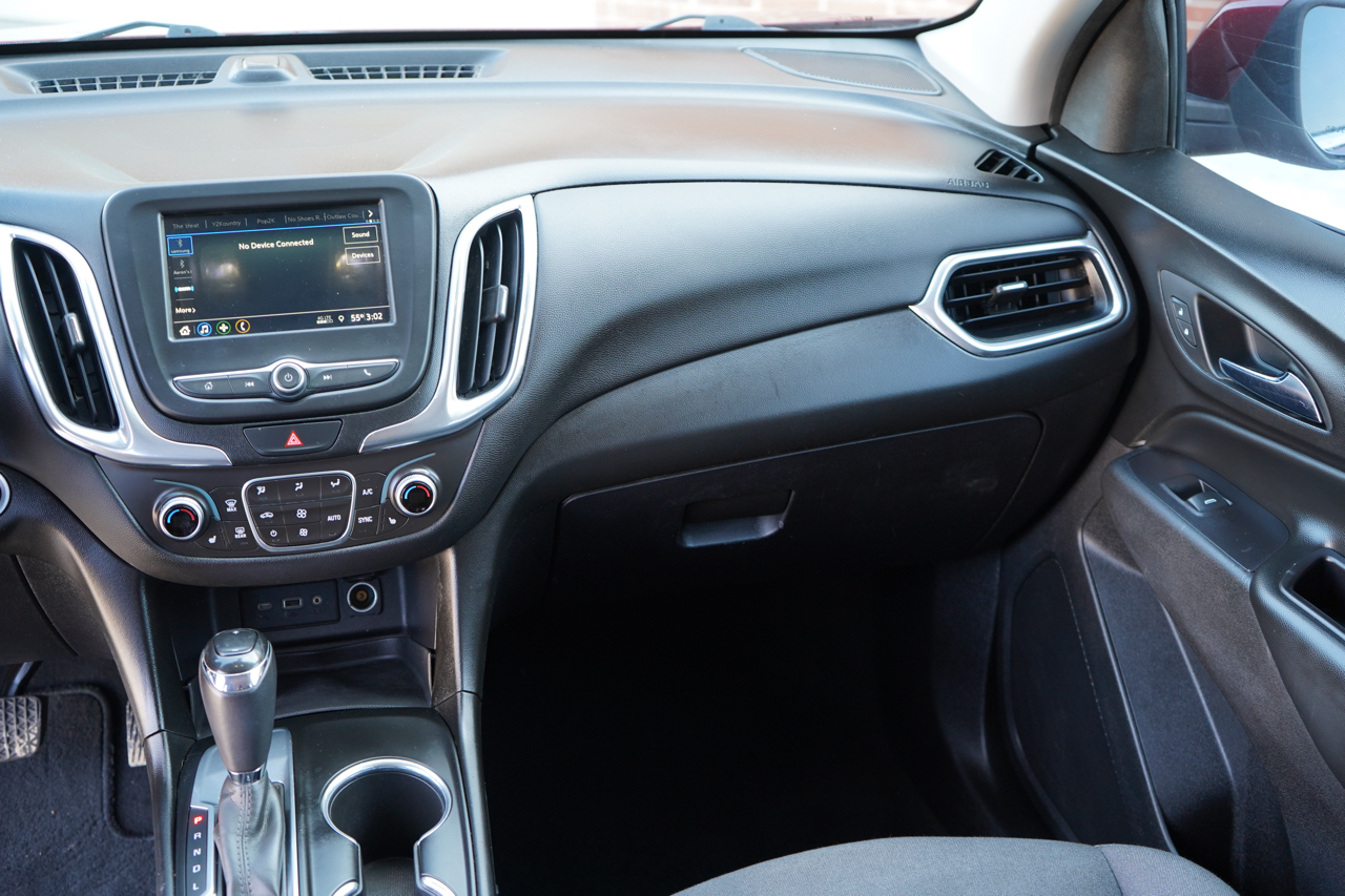 Chevrolet Equinox FWD 4dr LT w/1LT 2019