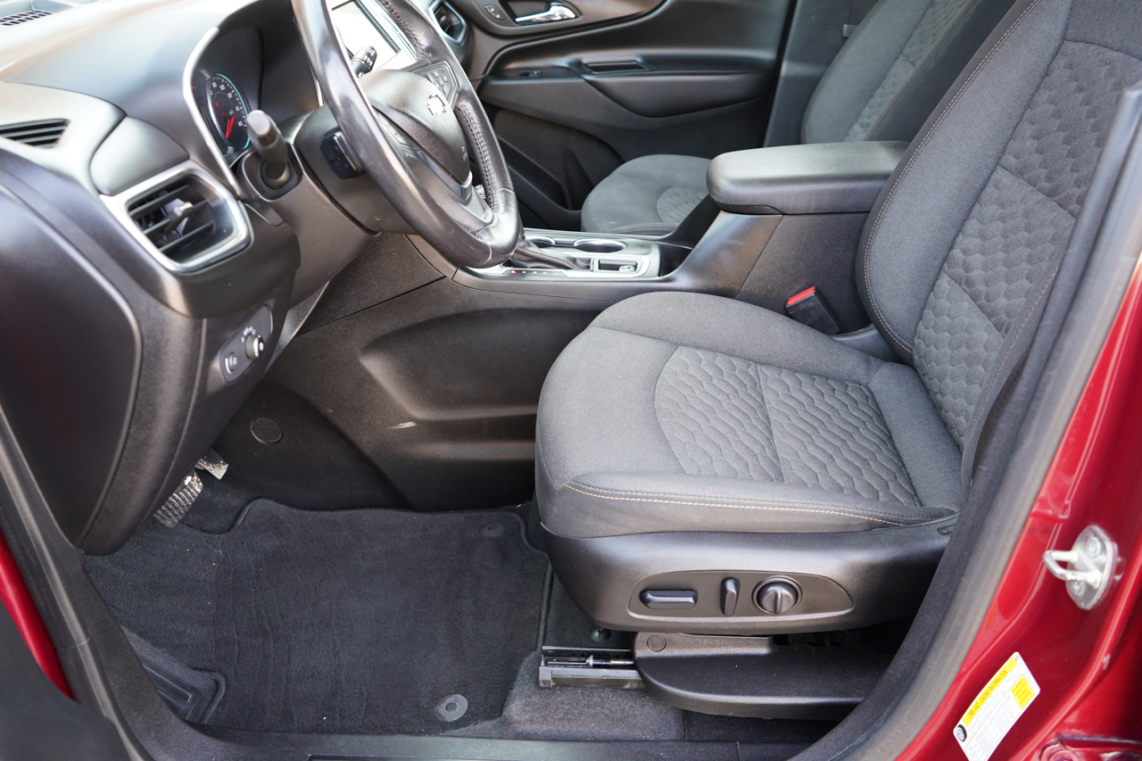 Chevrolet Equinox FWD 4dr LT w/1LT 2019