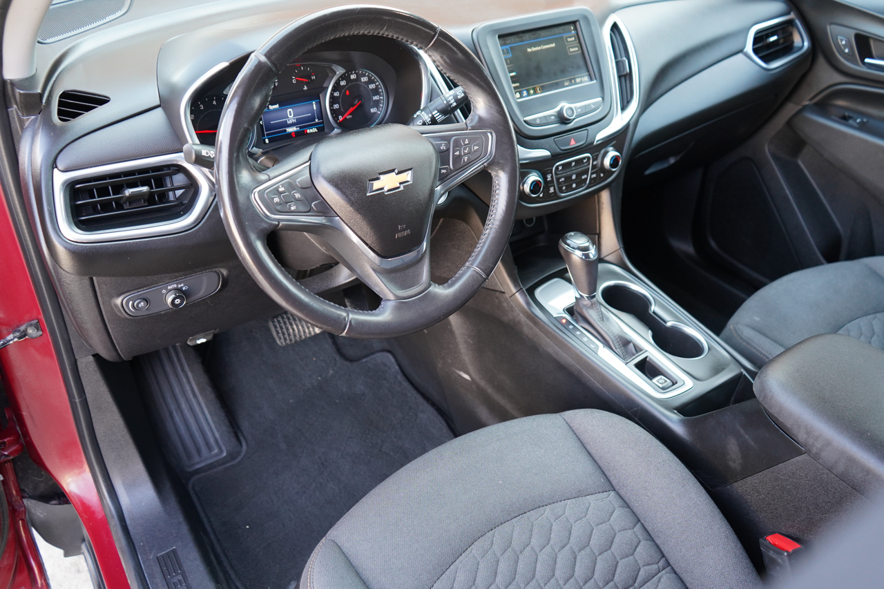 Chevrolet Equinox FWD 4dr LT w/1LT 2019