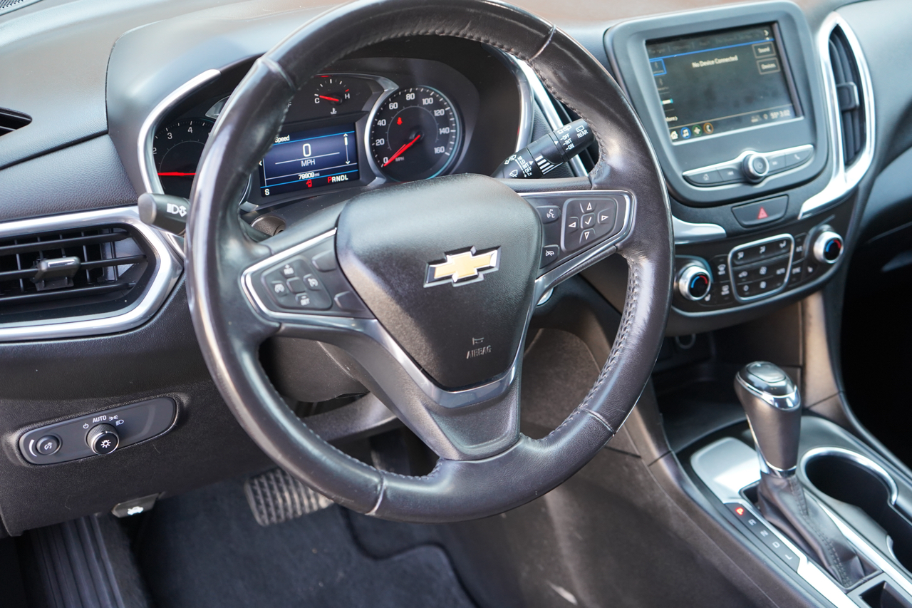 Chevrolet Equinox FWD 4dr LT w/1LT 2019