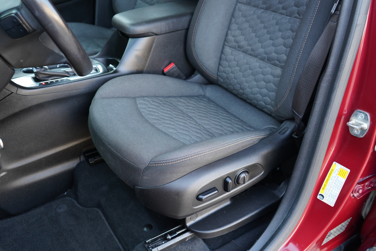 Chevrolet Equinox FWD 4dr LT w/1LT 2019