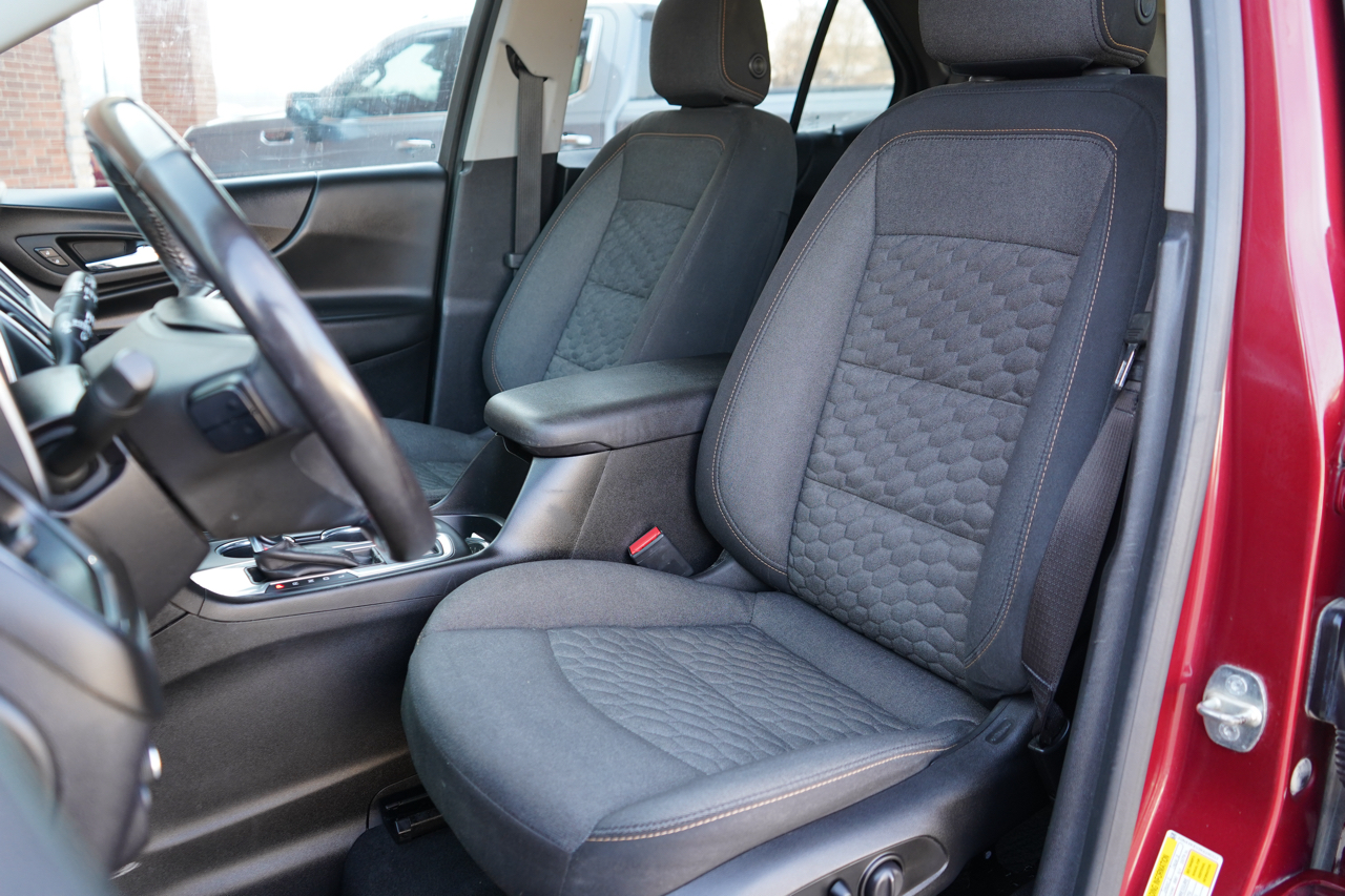 Chevrolet Equinox FWD 4dr LT w/1LT 2019