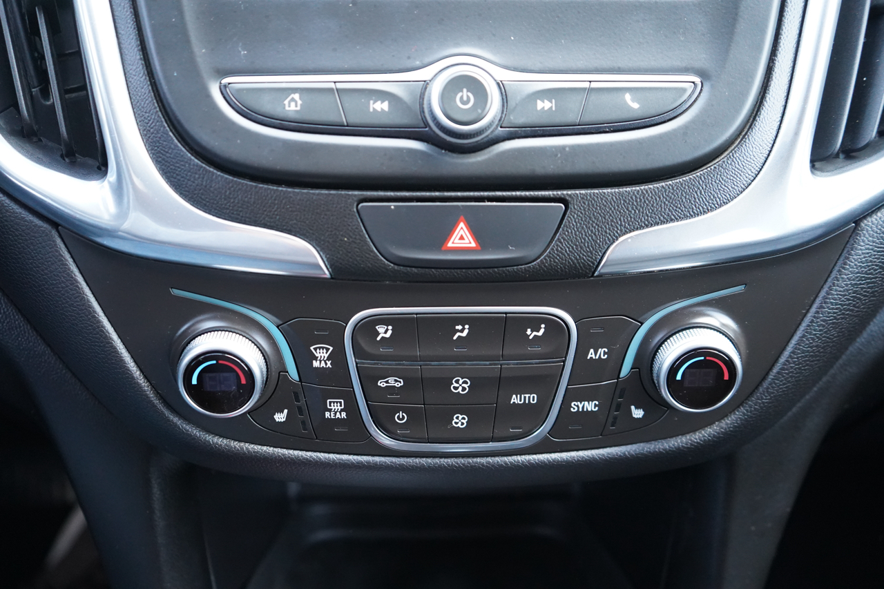 Chevrolet Equinox FWD 4dr LT w/1LT 2019