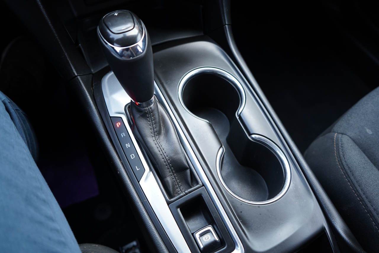 Chevrolet Equinox FWD 4dr LT w/1LT 2019