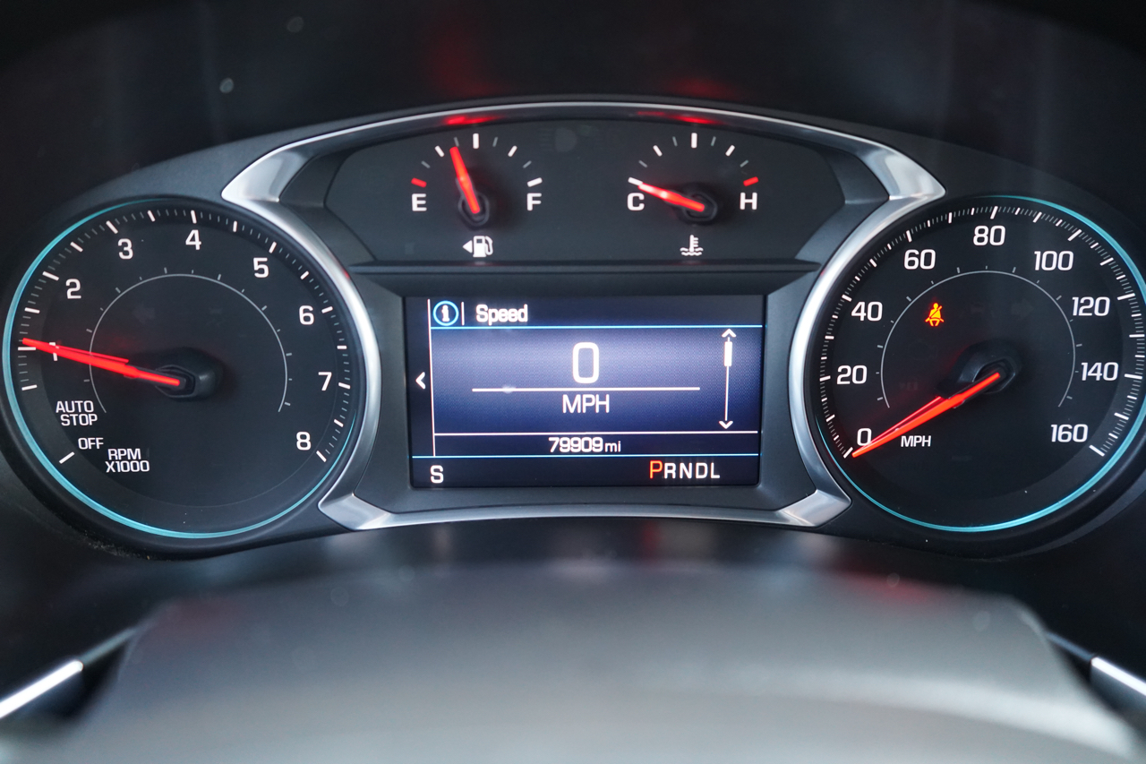 Chevrolet Equinox FWD 4dr LT w/1LT 2019