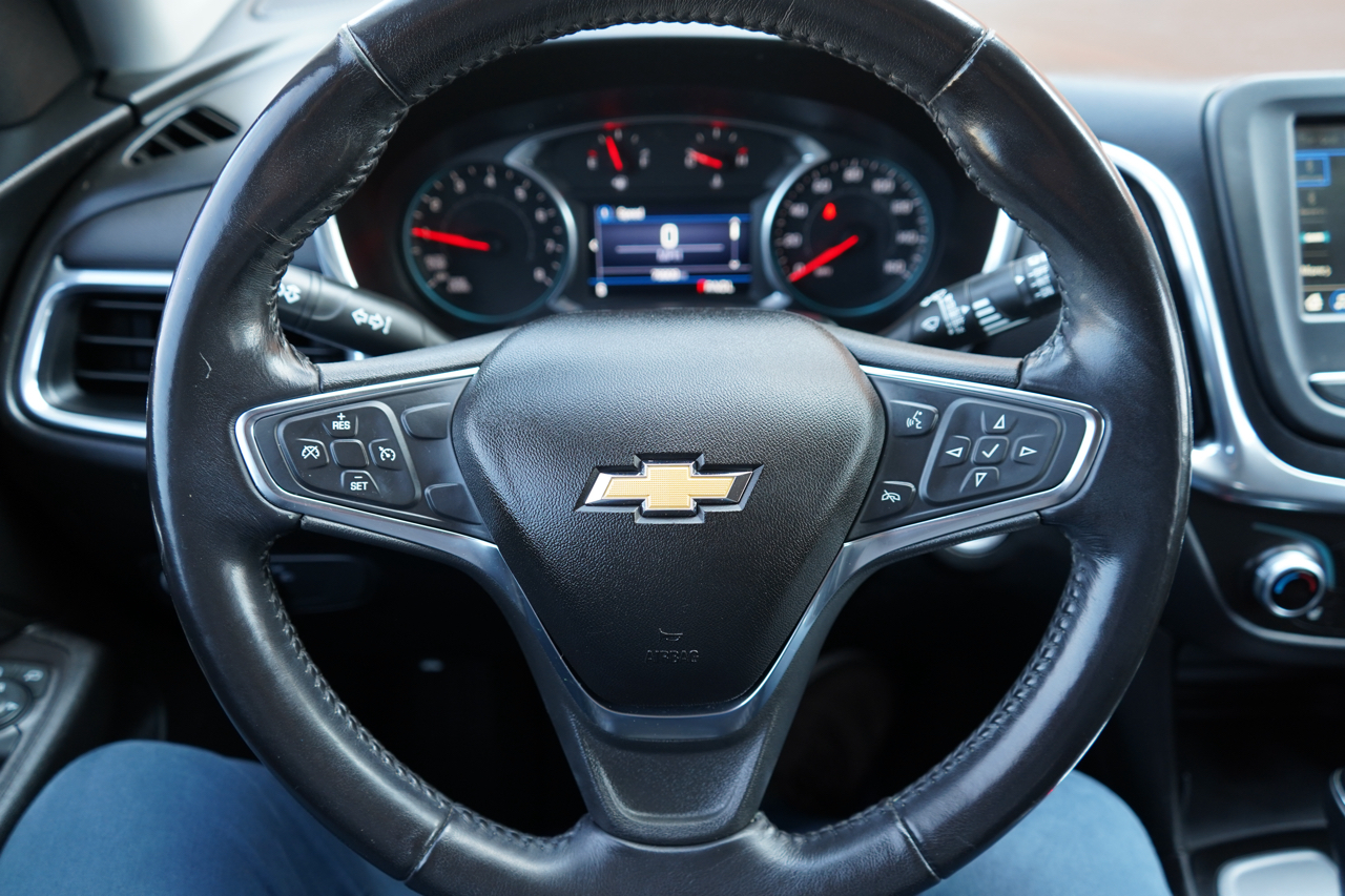 Chevrolet Equinox FWD 4dr LT w/1LT 2019