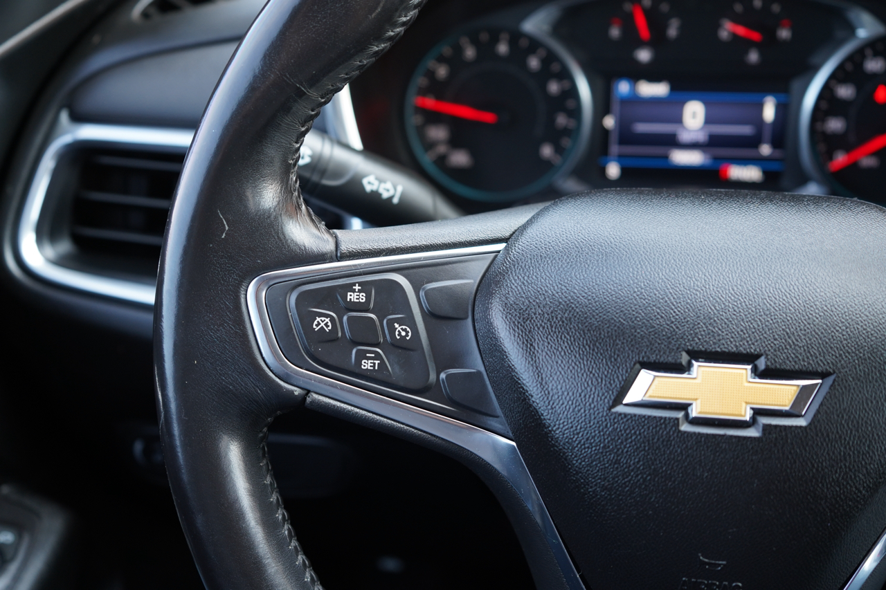 Chevrolet Equinox FWD 4dr LT w/1LT 2019