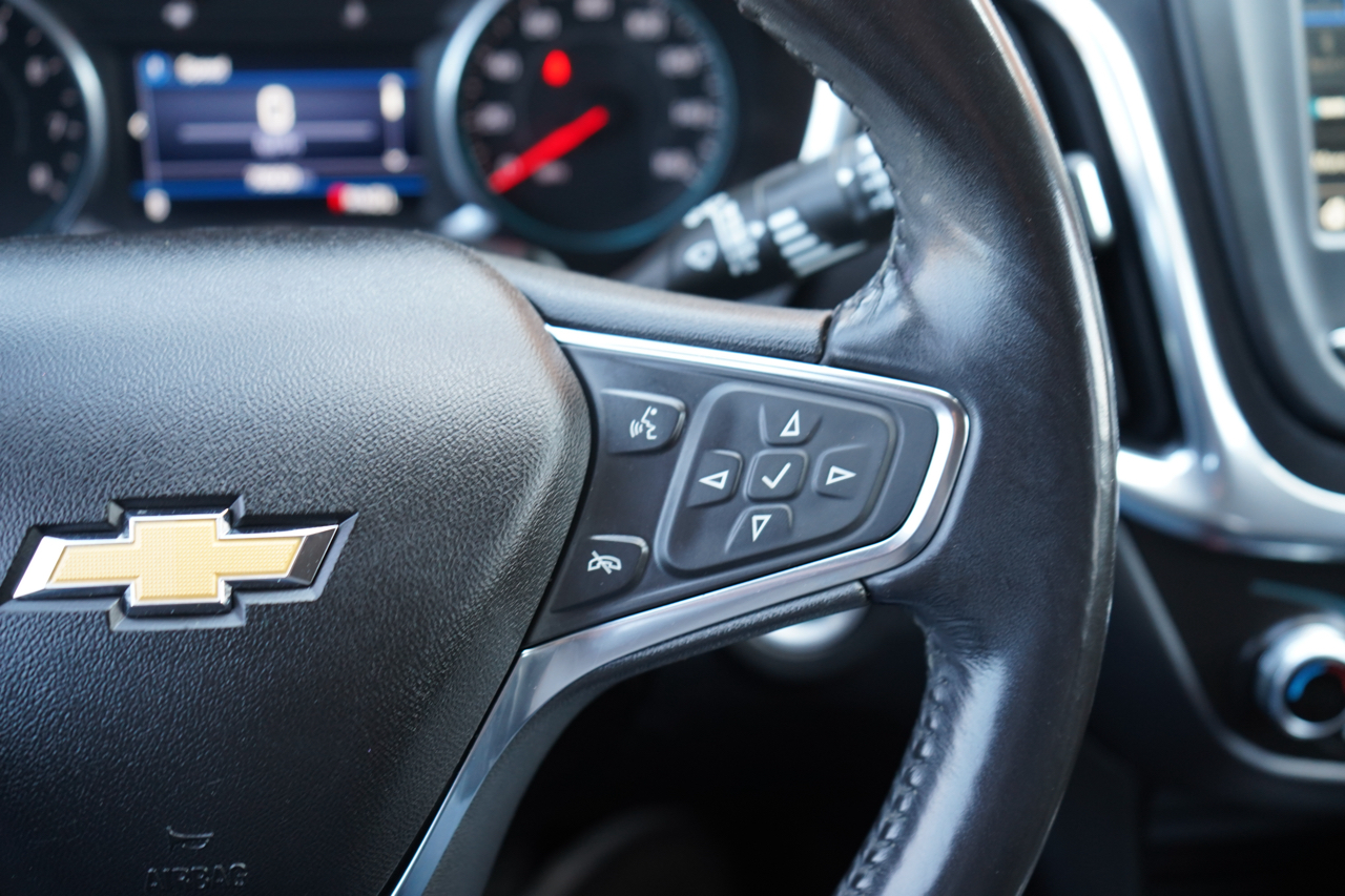 Chevrolet Equinox FWD 4dr LT w/1LT 2019