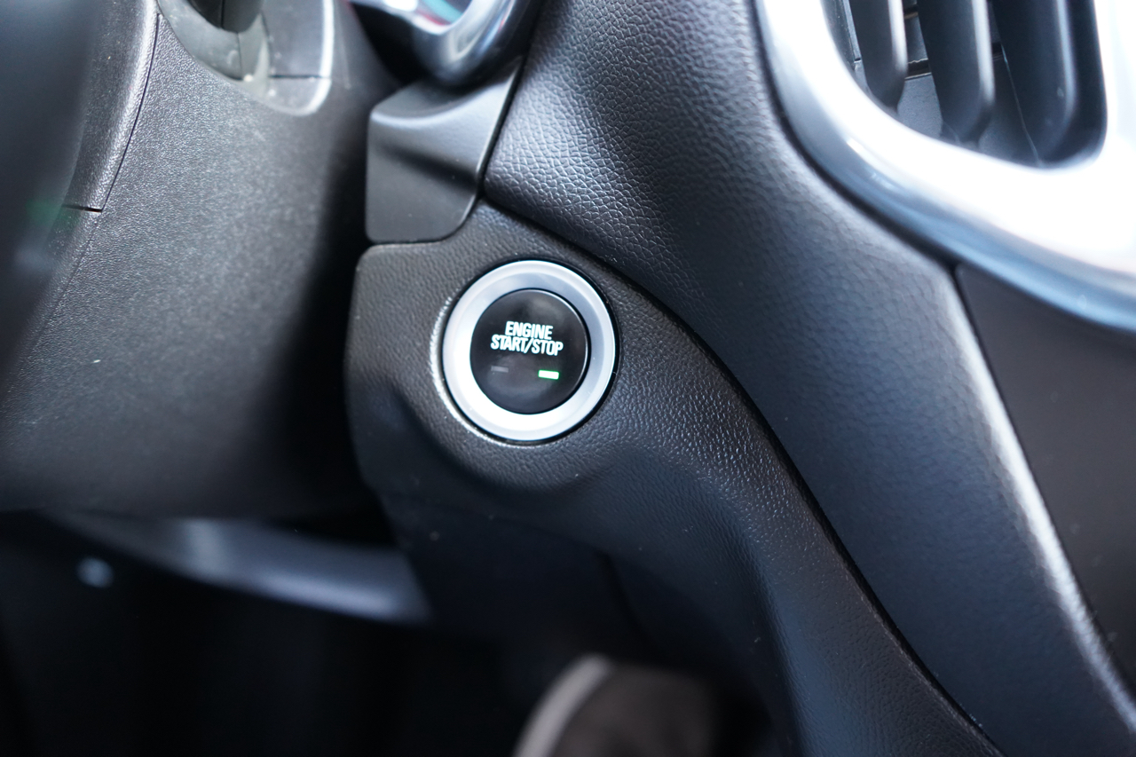 Chevrolet Equinox FWD 4dr LT w/1LT 2019