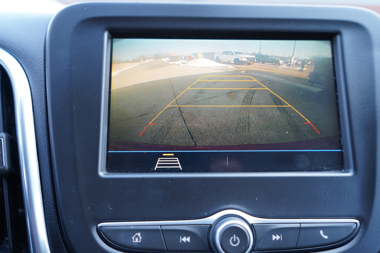 Chevrolet Equinox FWD 4dr LT w/1LT 2019