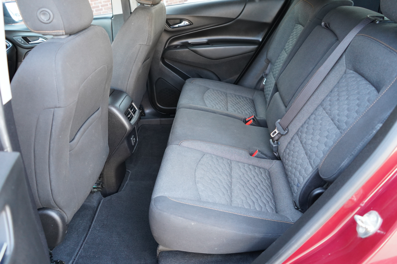 Chevrolet Equinox FWD 4dr LT w/1LT 2019