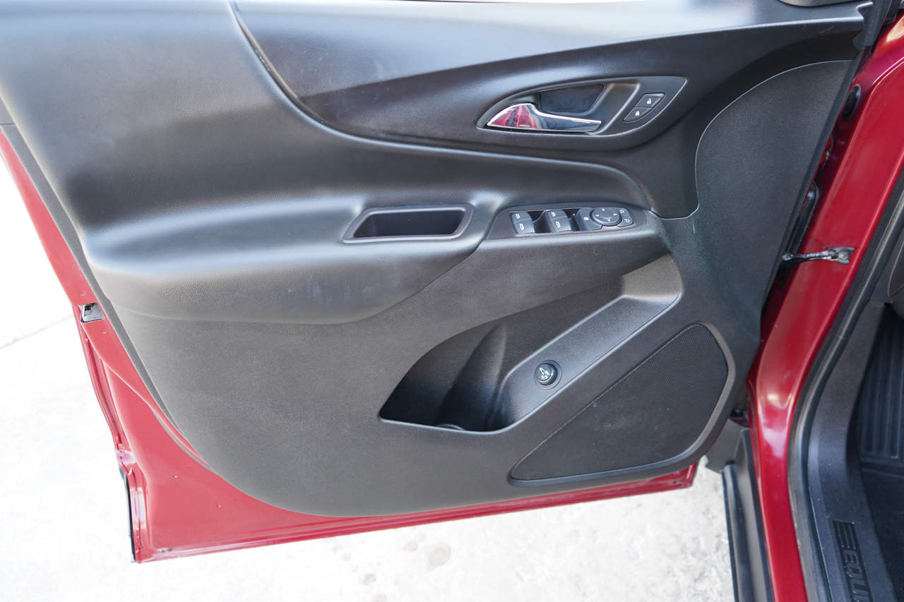 Chevrolet Equinox FWD 4dr LT w/1LT 2019