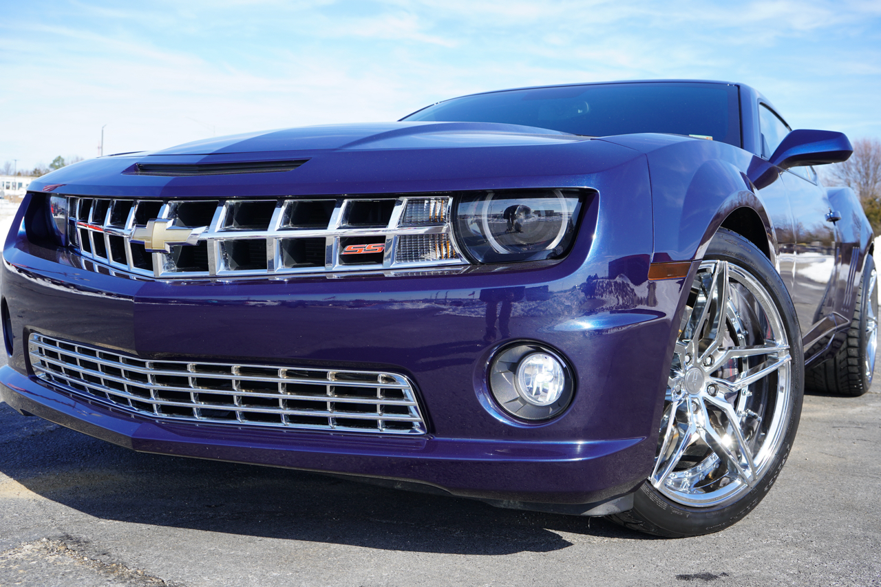 Chevrolet Camaro 2dr Cpe 2SS 2010