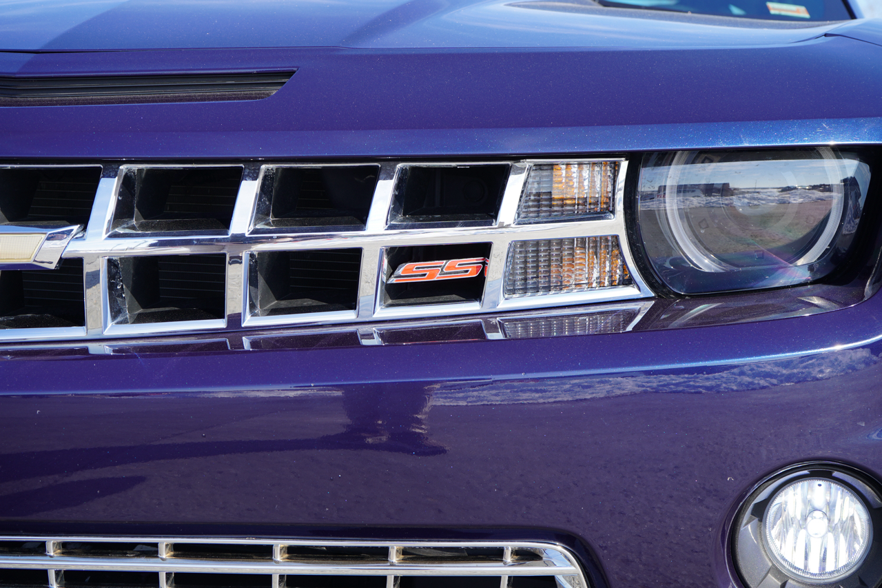 Chevrolet Camaro 2dr Cpe 2SS 2010