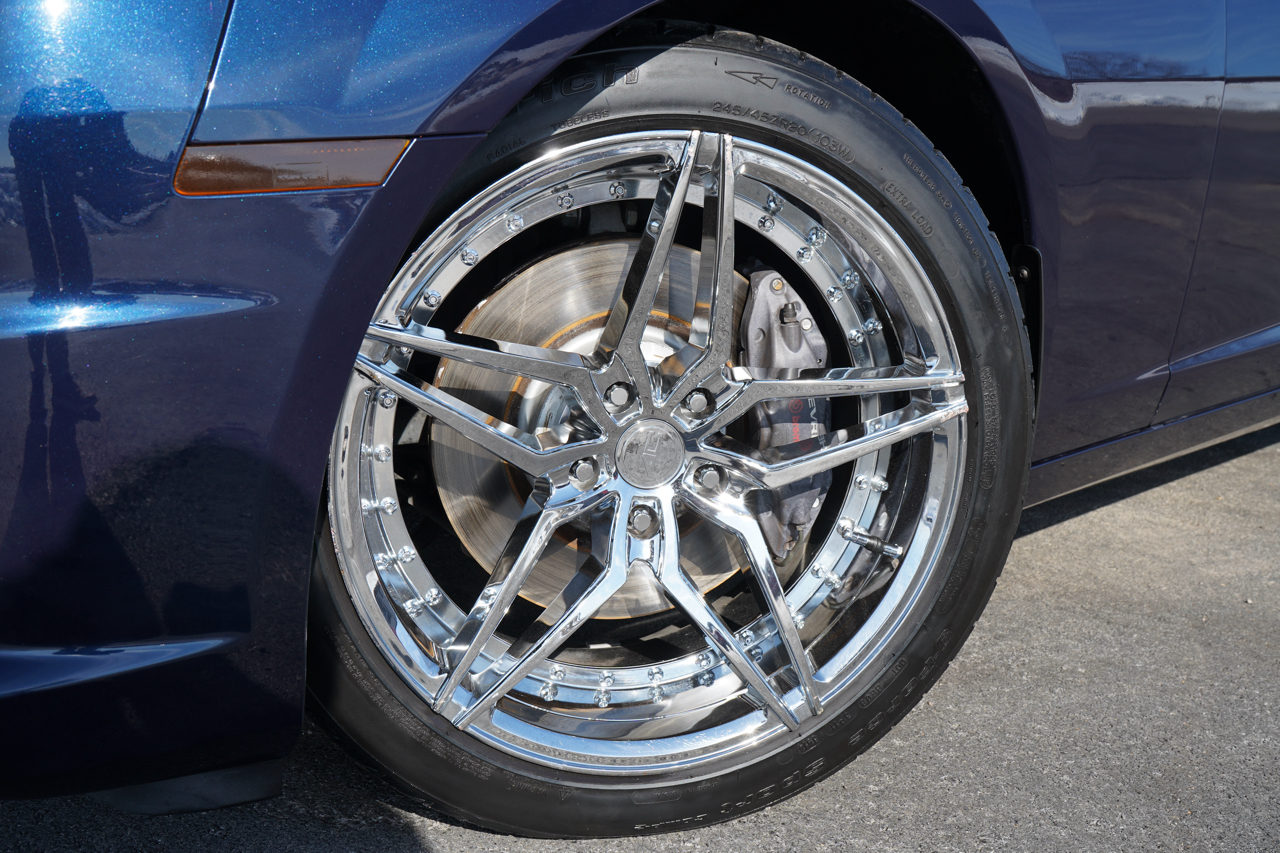 Chevrolet Camaro 2dr Cpe 2SS 2010