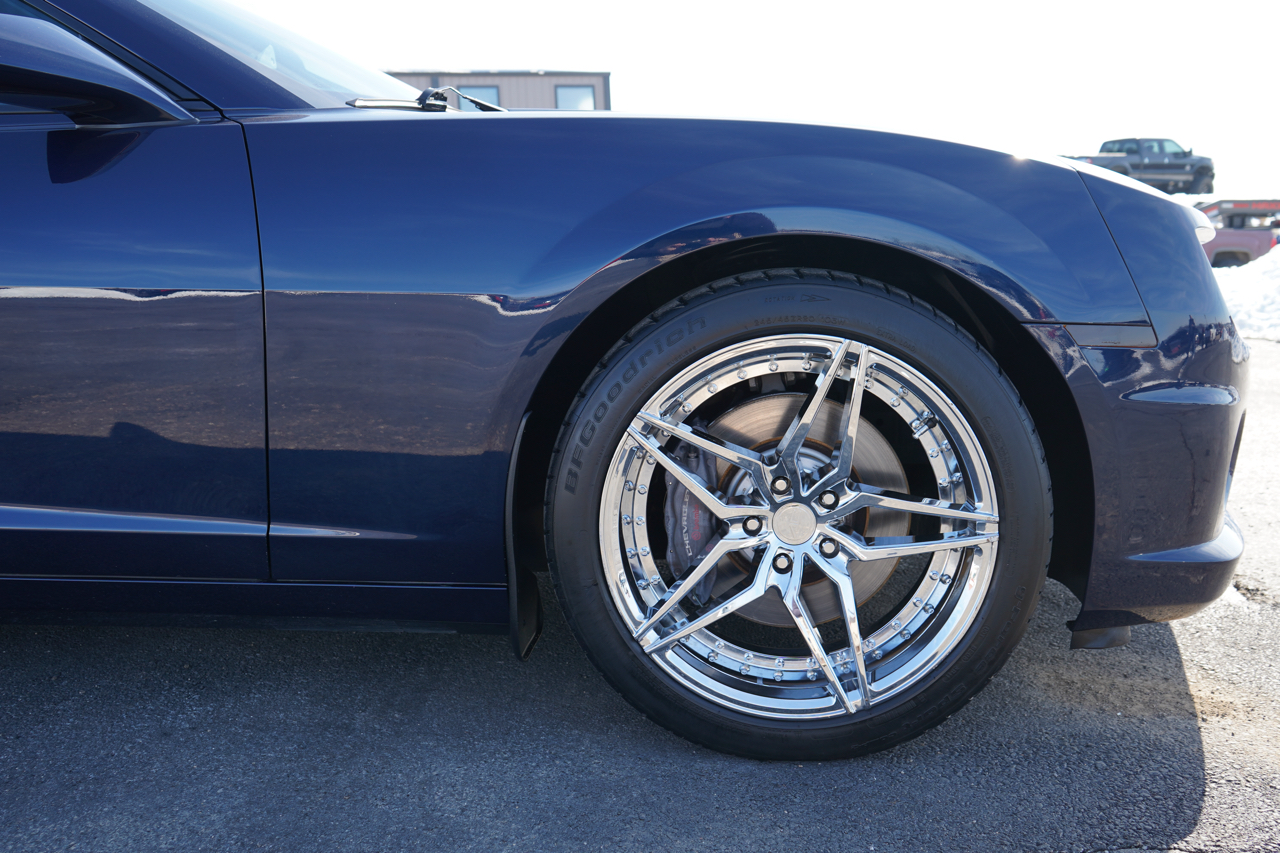 Chevrolet Camaro 2dr Cpe 2SS 2010