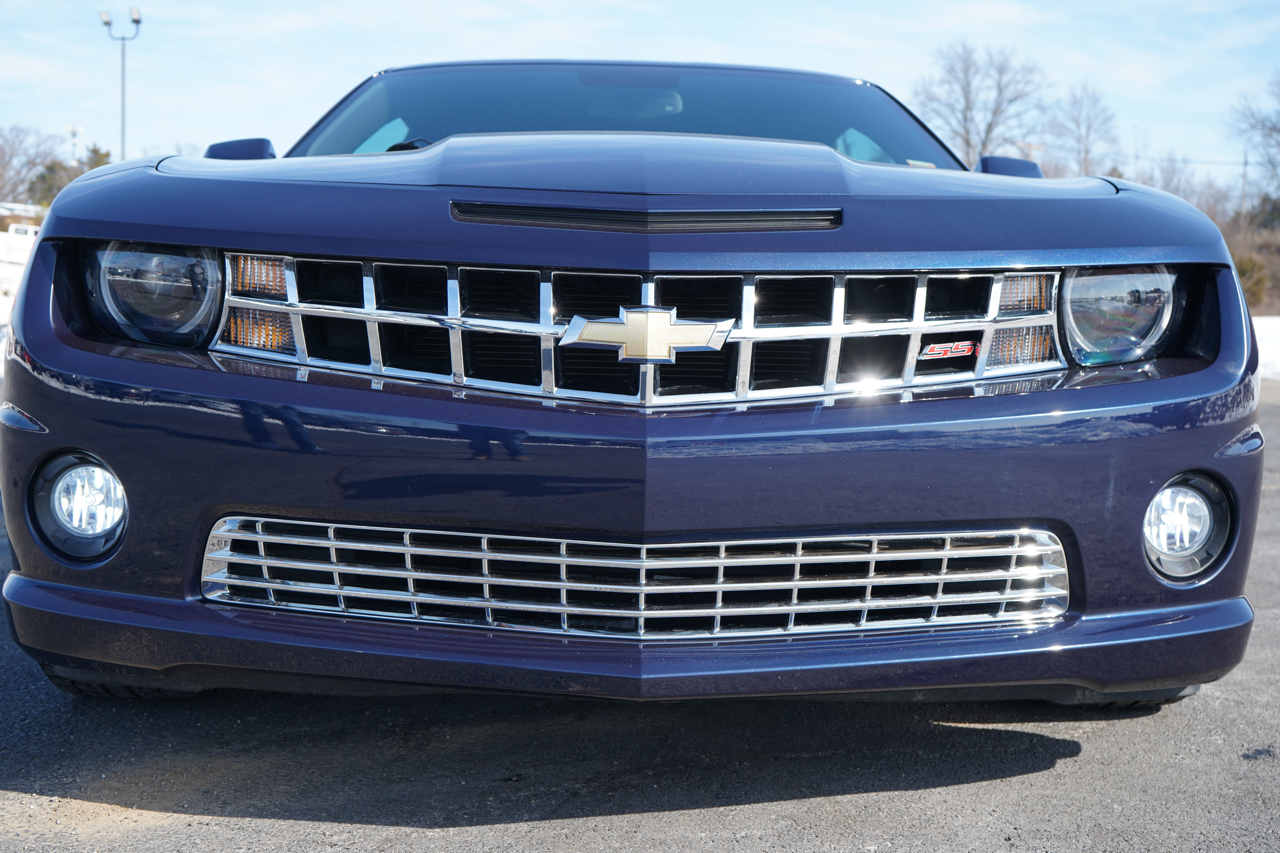 Chevrolet Camaro 2dr Cpe 2SS 2010