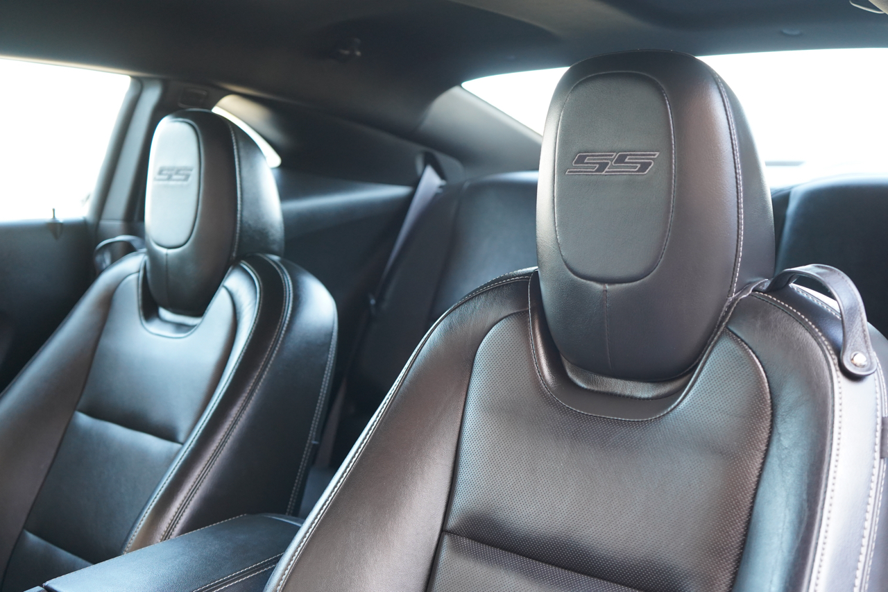 Chevrolet Camaro 2dr Cpe 2SS 2010