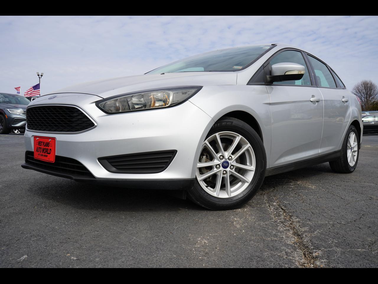 2017 Ford Focus SE