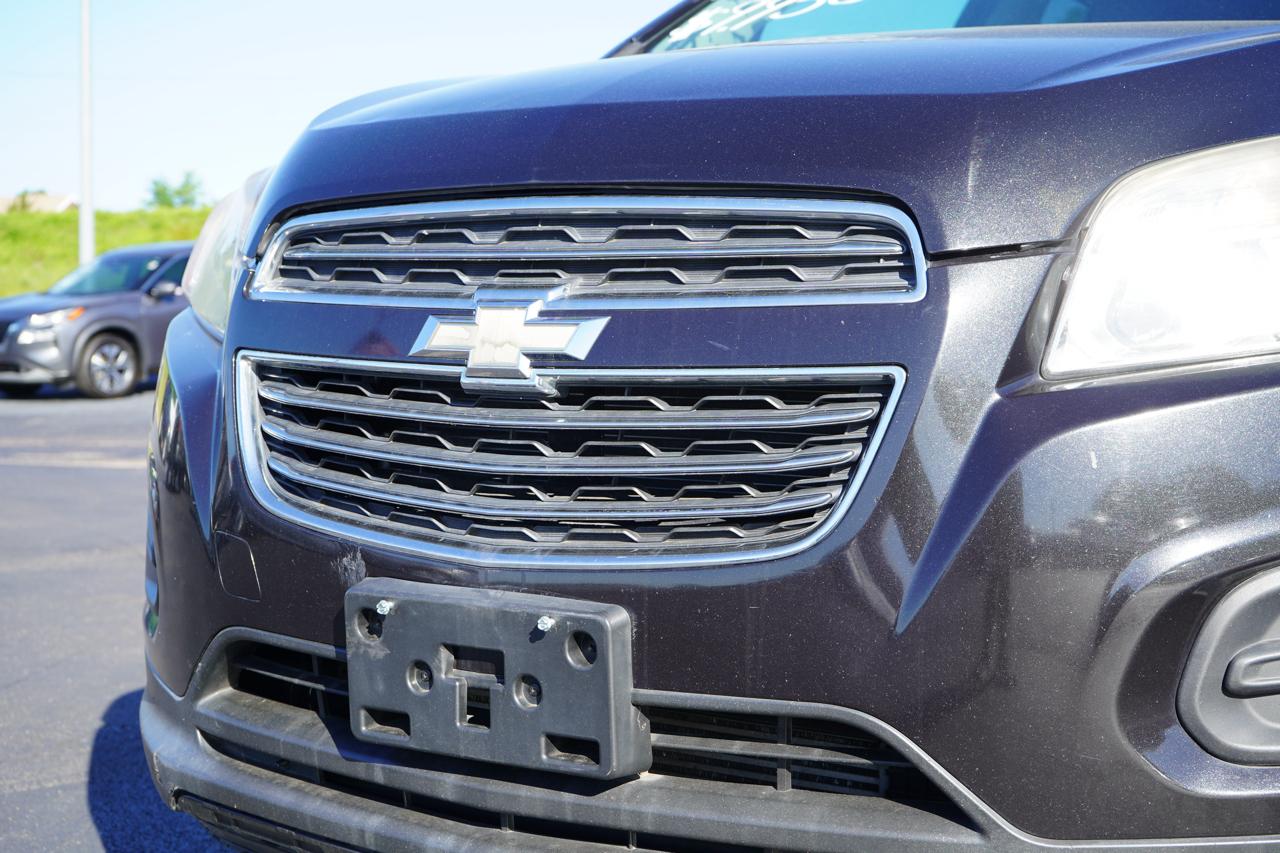 Chevrolet Trax AWD 4dr LT 2015
