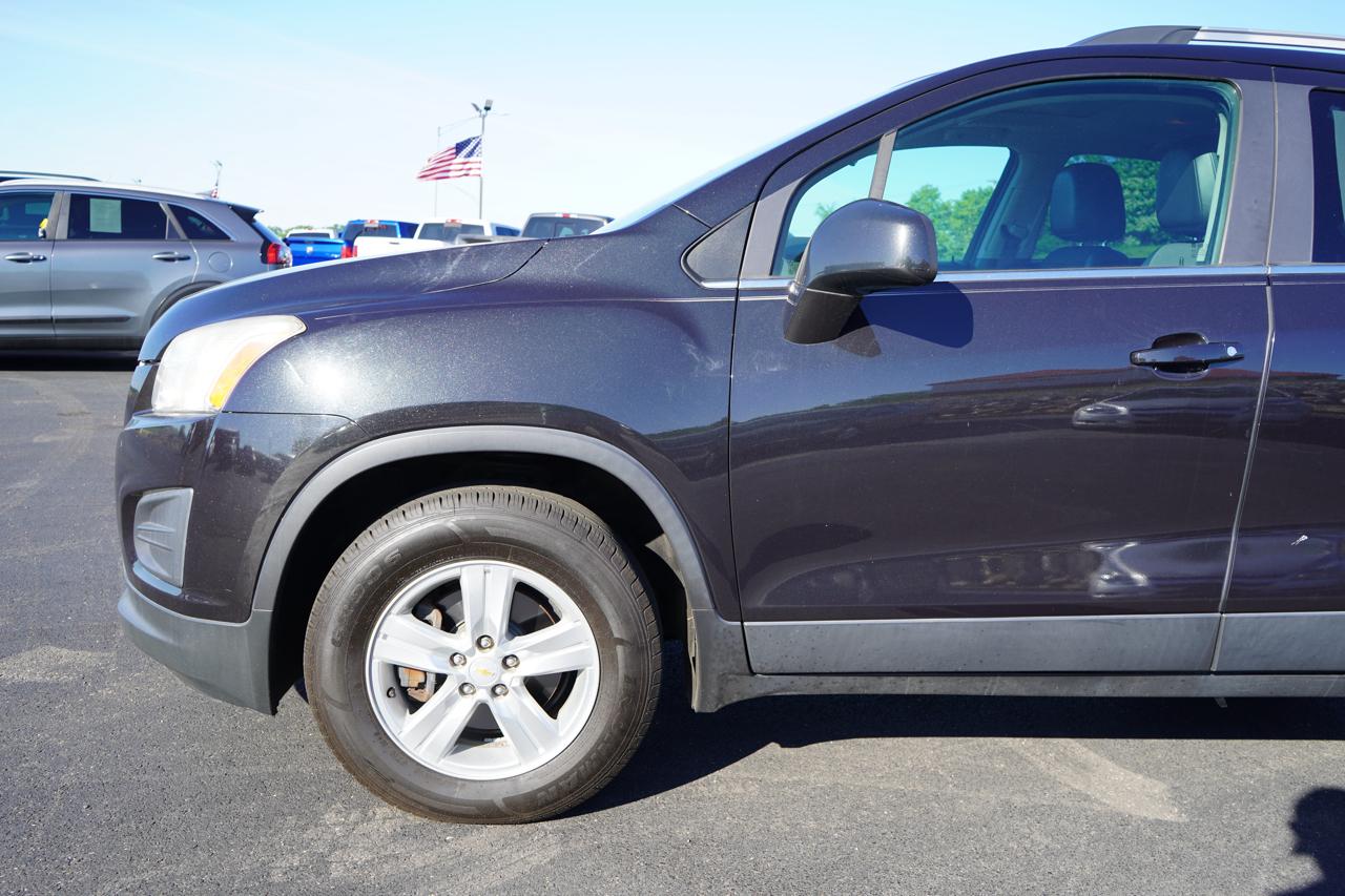 Chevrolet Trax AWD 4dr LT 2015