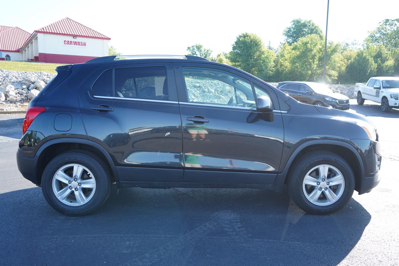 Chevrolet Trax AWD 4dr LT 2015