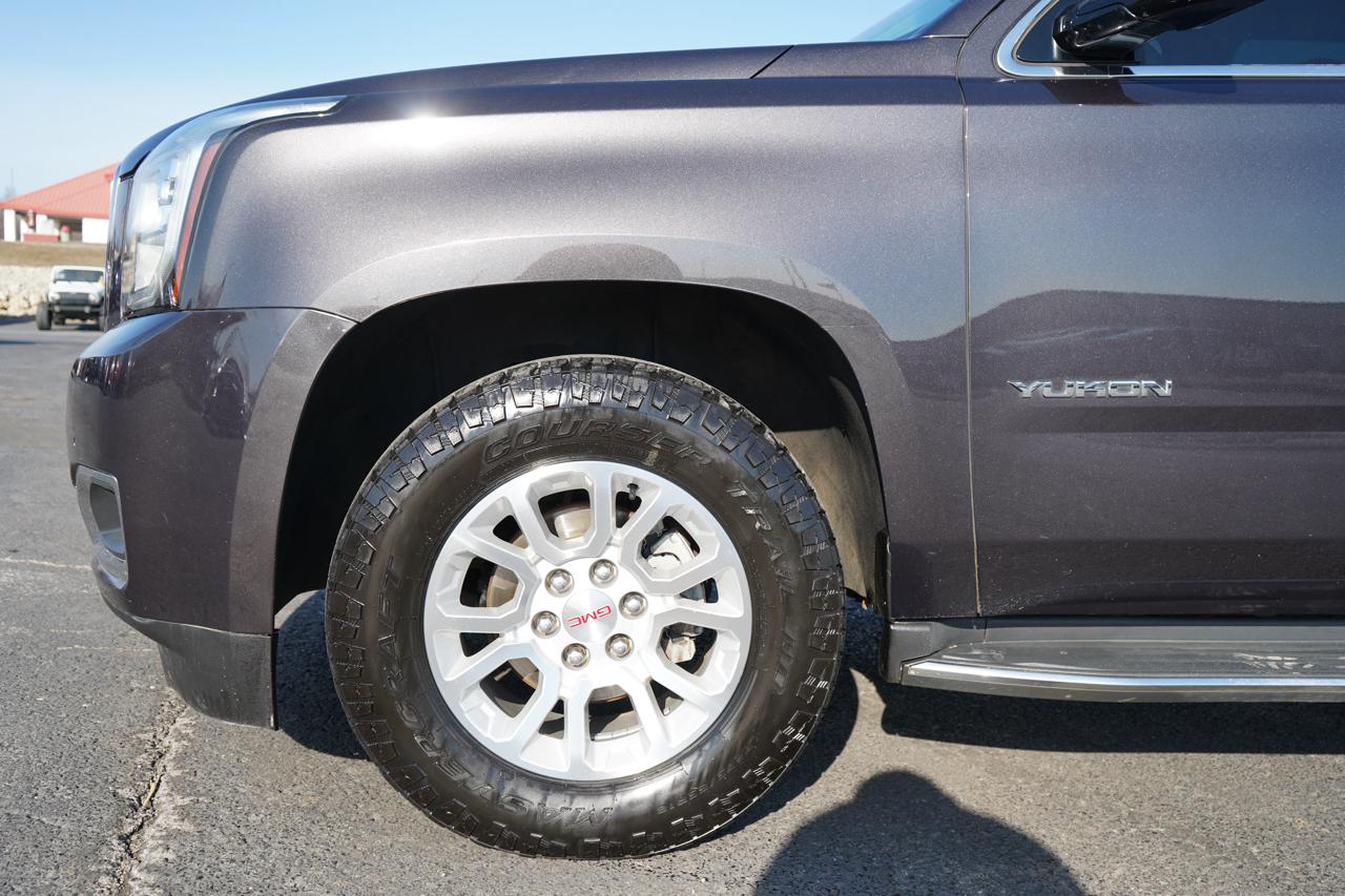 GMC Yukon 4WD 4dr SLE 2016