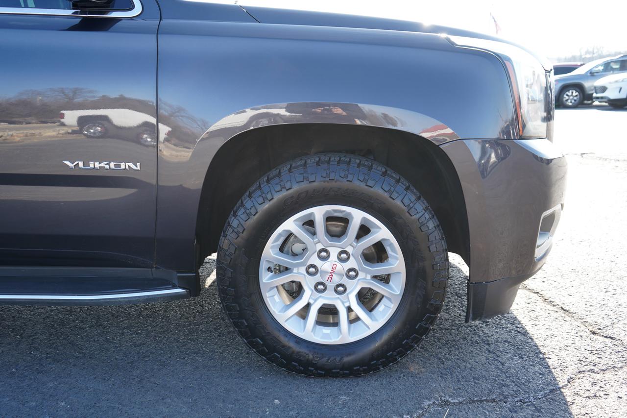 GMC Yukon 4WD 4dr SLE 2016