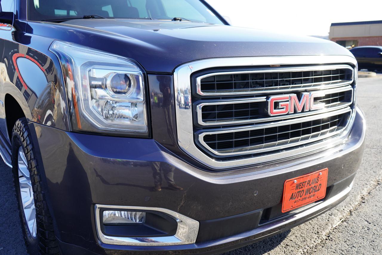 GMC Yukon 4WD 4dr SLE 2016