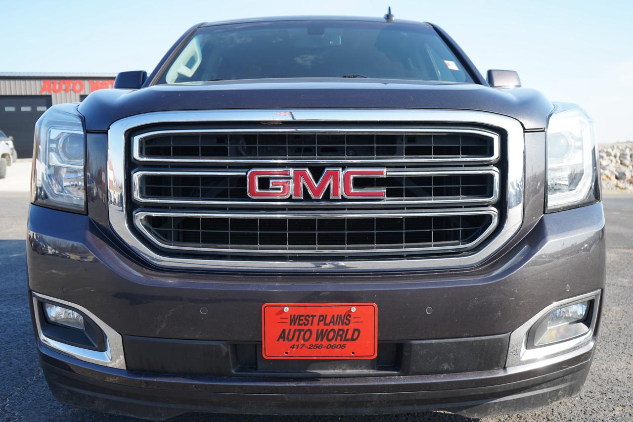 GMC Yukon 4WD 4dr SLE 2016
