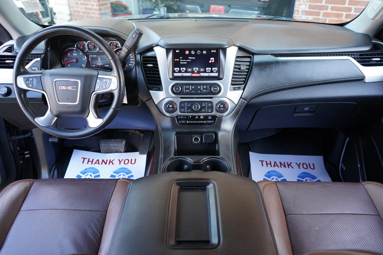 GMC Yukon 4WD 4dr SLE 2016