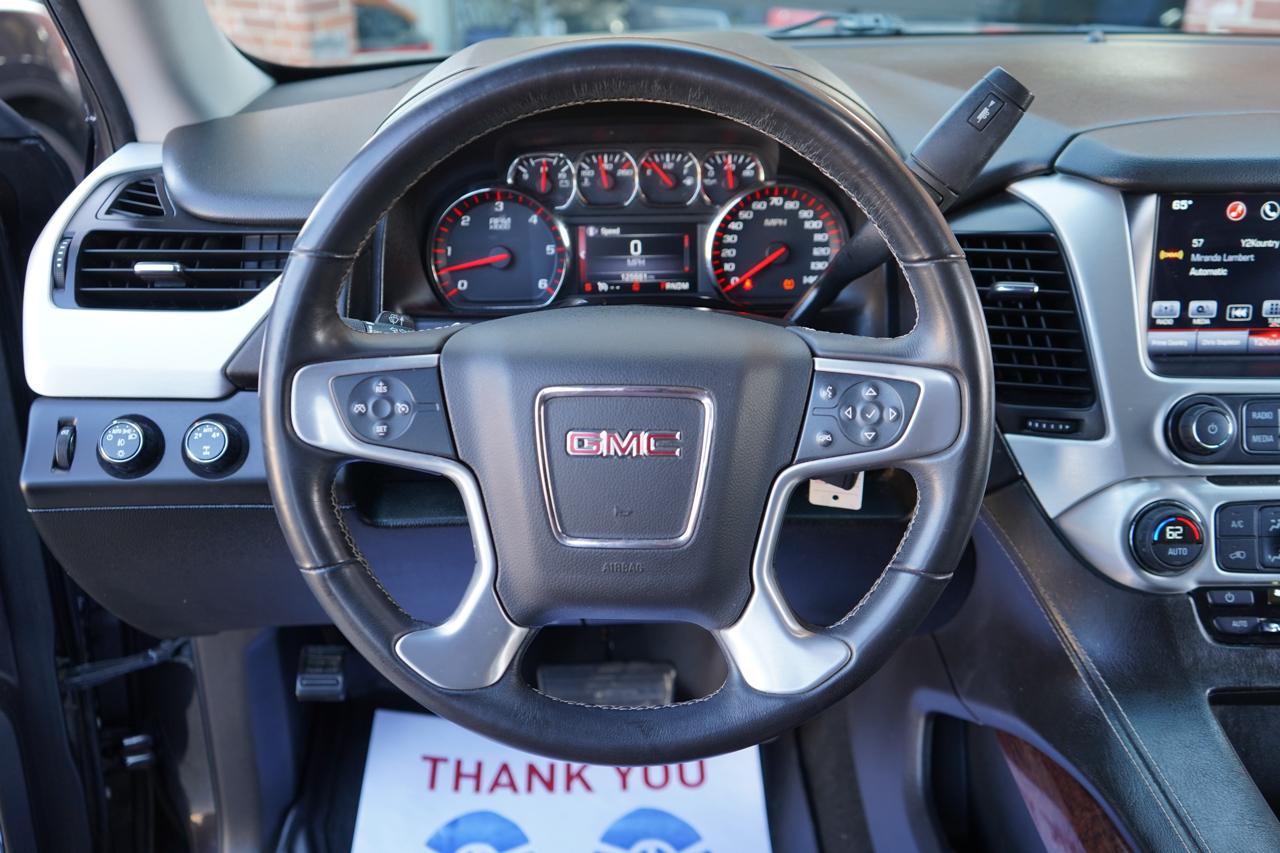 GMC Yukon 4WD 4dr SLE 2016