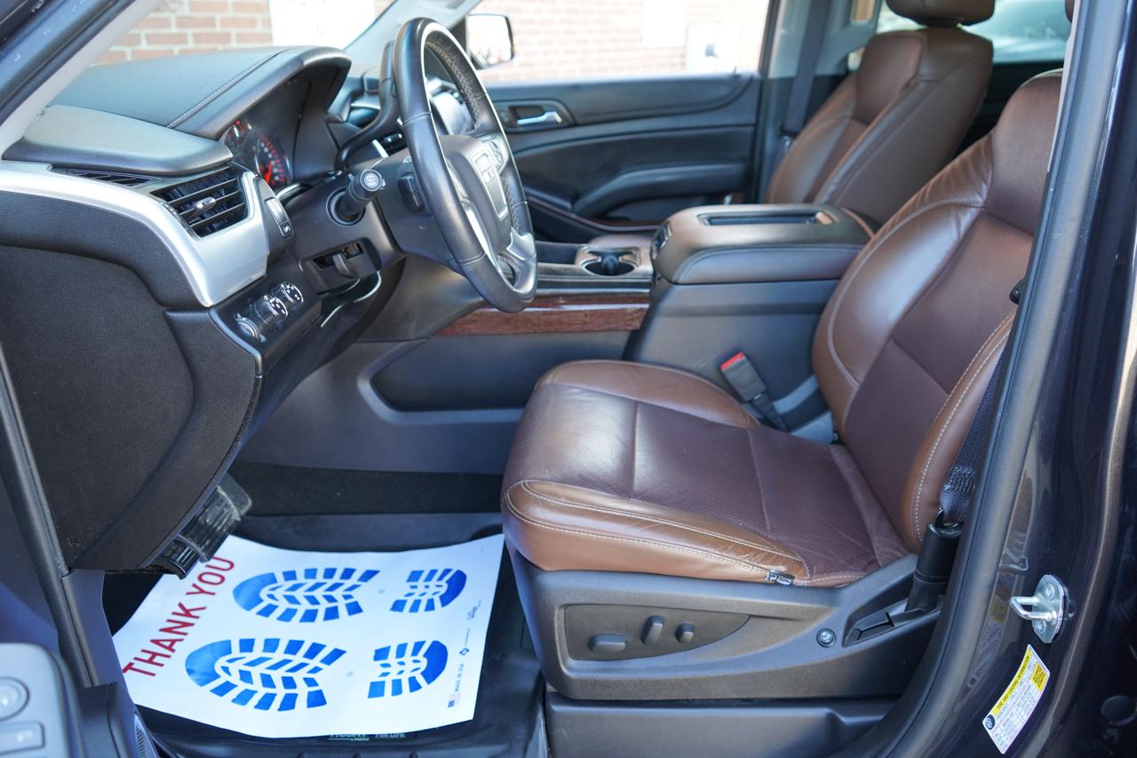 GMC Yukon 4WD 4dr SLE 2016