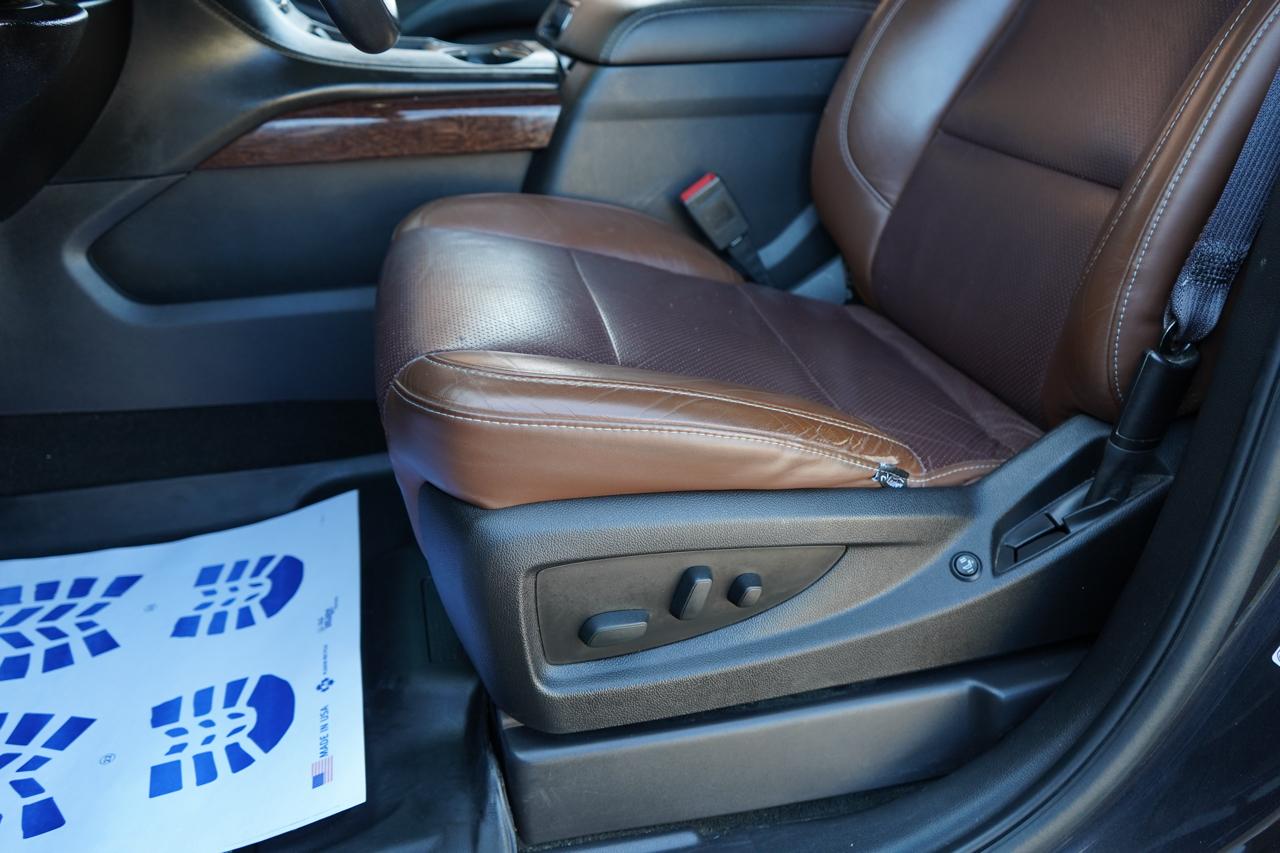 GMC Yukon 4WD 4dr SLE 2016