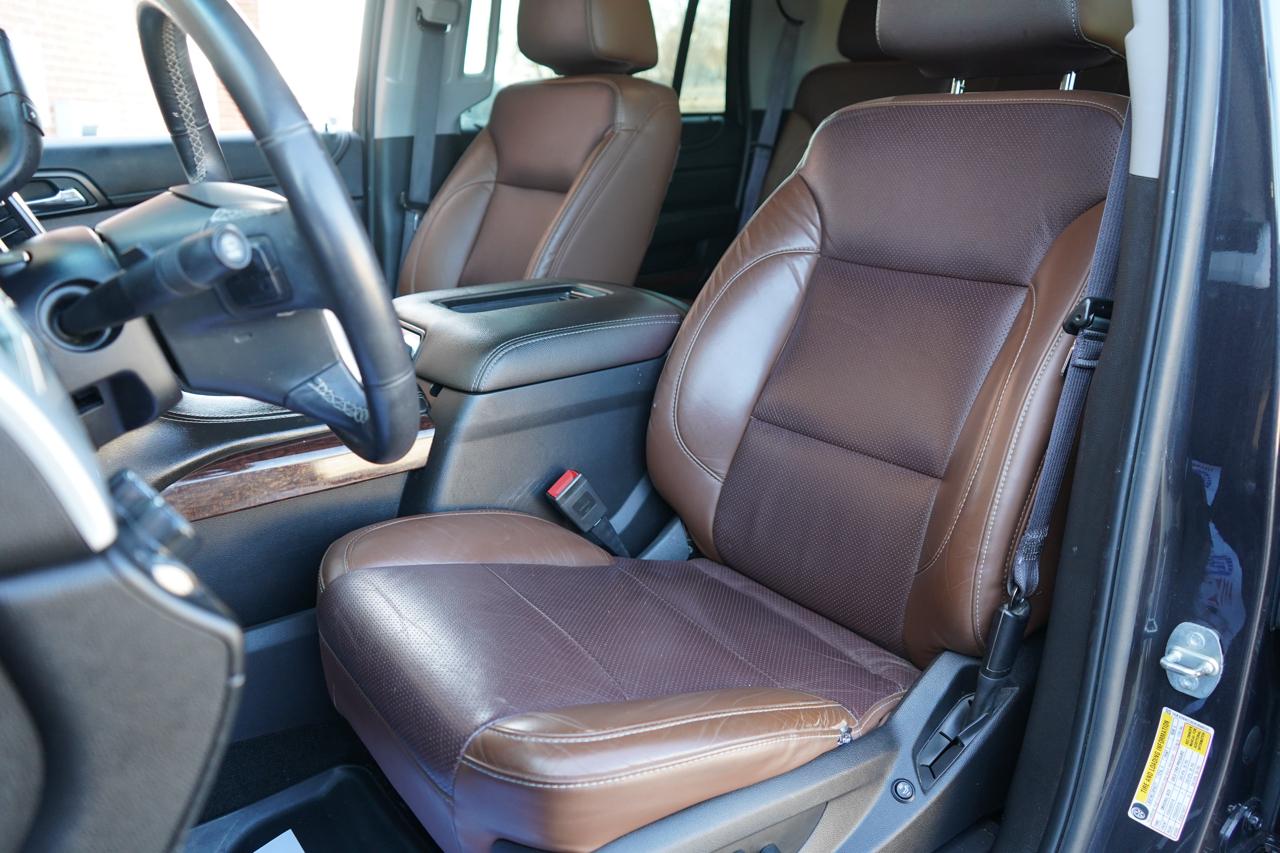 GMC Yukon 4WD 4dr SLE 2016