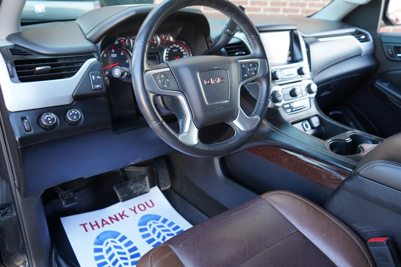 GMC Yukon 4WD 4dr SLE 2016