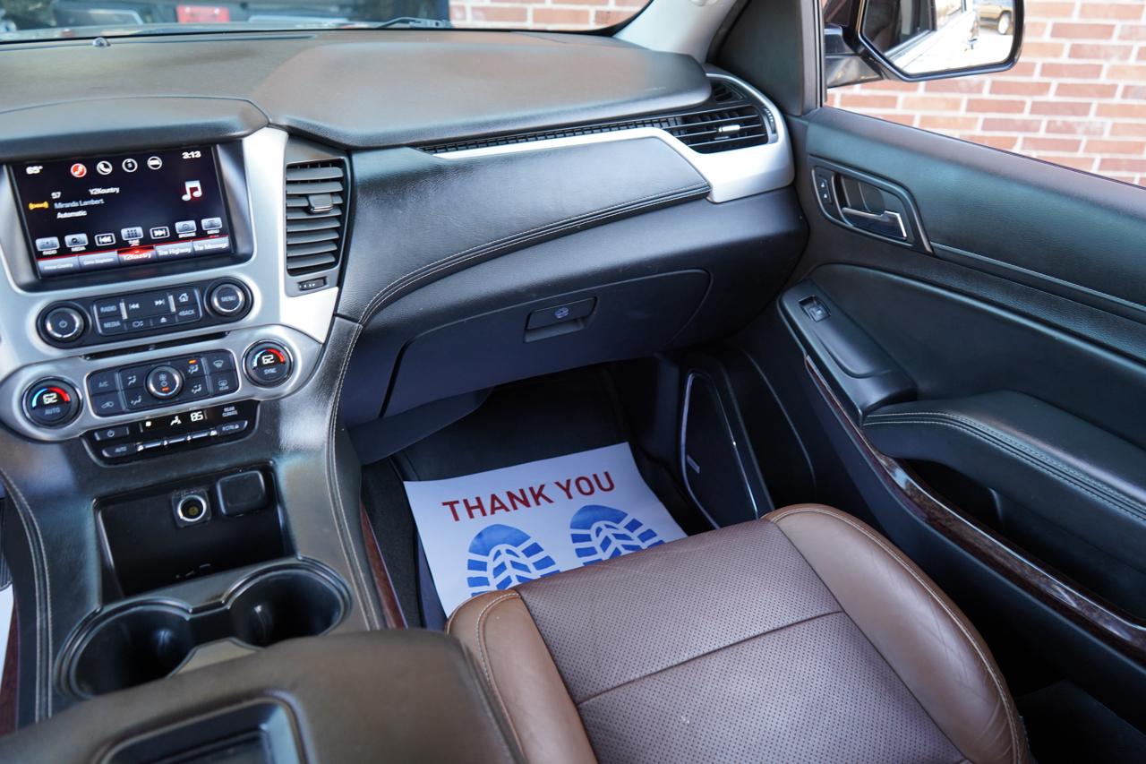 GMC Yukon 4WD 4dr SLE 2016