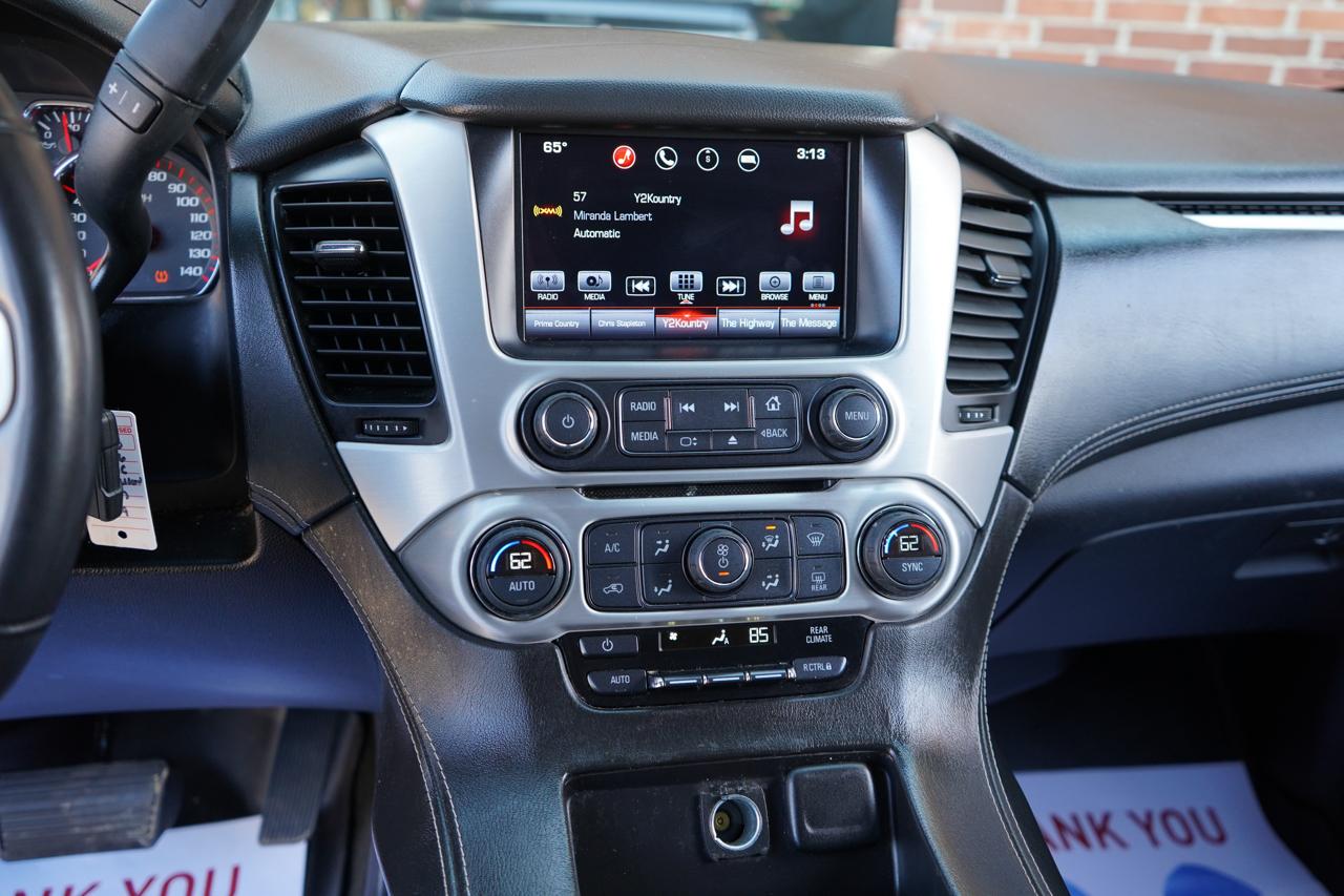 GMC Yukon 4WD 4dr SLE 2016