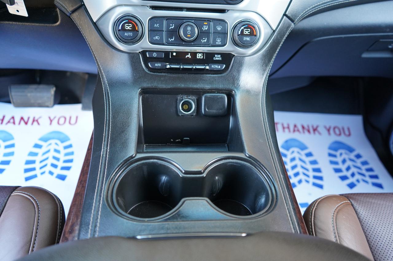 GMC Yukon 4WD 4dr SLE 2016