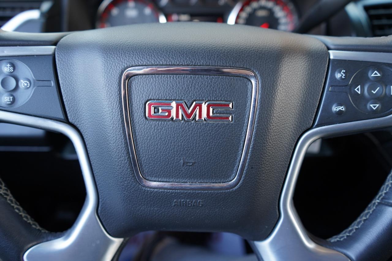 GMC Yukon 4WD 4dr SLE 2016